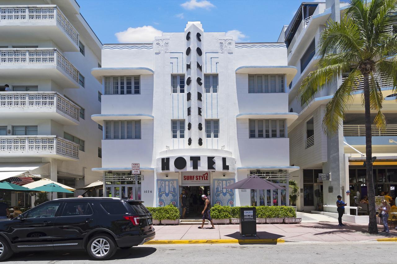 Strand On Ocean By Ss Vacation Rentals- Adult Exclusive Miami Beach Dış mekan fotoğraf