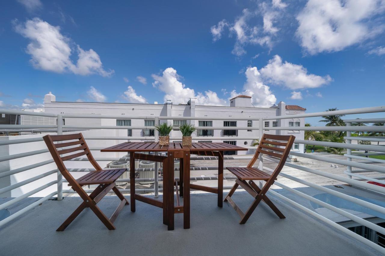 Strand On Ocean By Ss Vacation Rentals- Adult Exclusive Miami Beach Dış mekan fotoğraf
