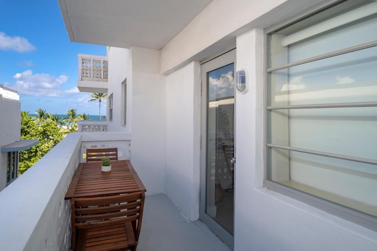 Strand On Ocean By Ss Vacation Rentals- Adult Exclusive Miami Beach Dış mekan fotoğraf