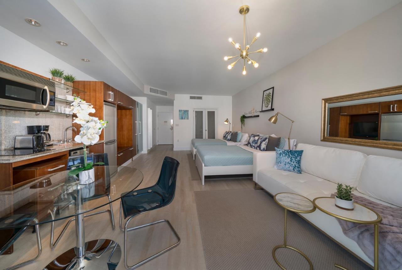 Strand On Ocean By Ss Vacation Rentals- Adult Exclusive Miami Beach Dış mekan fotoğraf