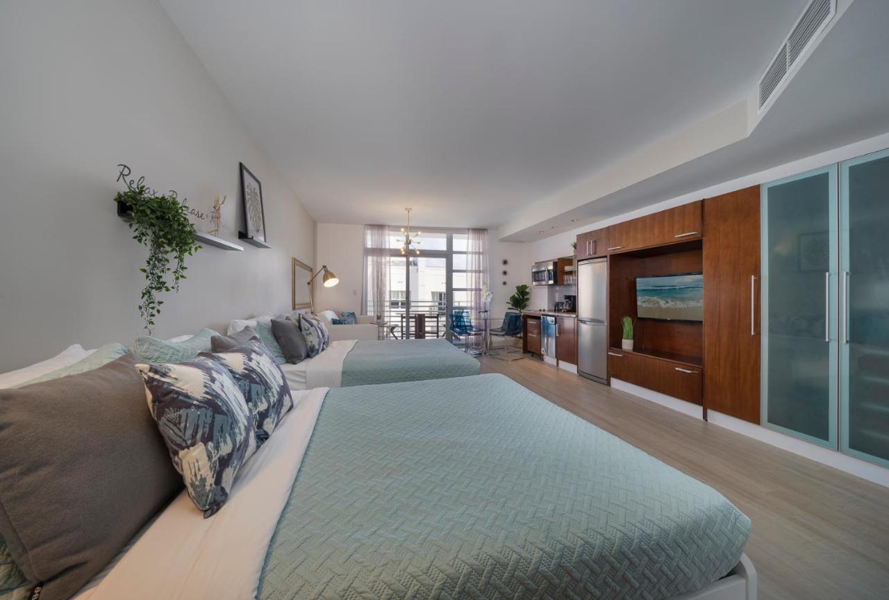 Strand On Ocean By Ss Vacation Rentals- Adult Exclusive Miami Beach Dış mekan fotoğraf