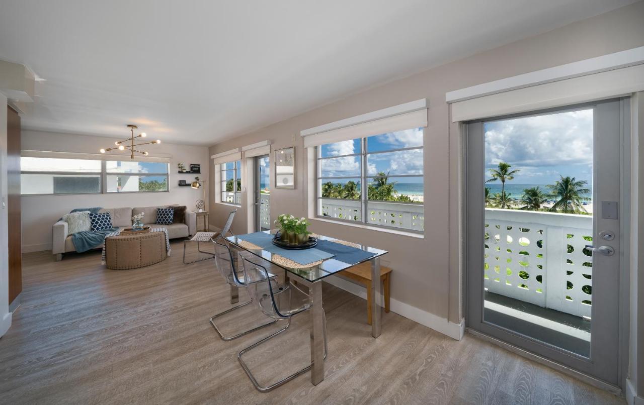 Strand On Ocean By Ss Vacation Rentals- Adult Exclusive Miami Beach Dış mekan fotoğraf