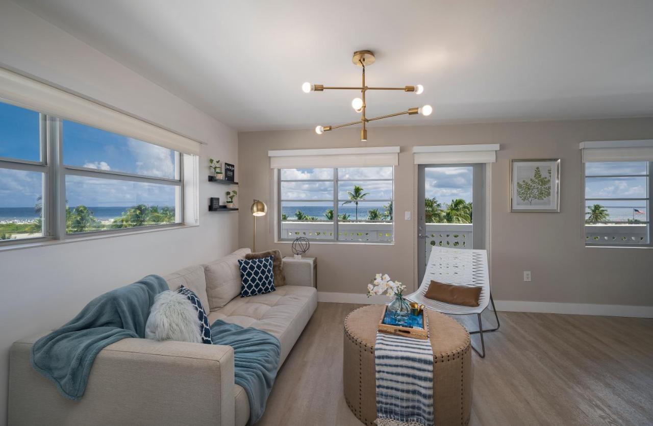 Strand On Ocean By Ss Vacation Rentals- Adult Exclusive Miami Beach Dış mekan fotoğraf