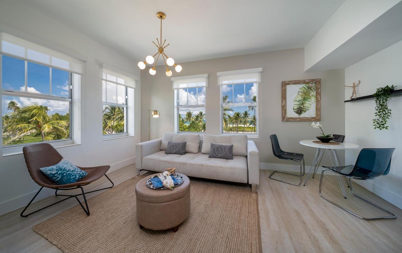 Strand On Ocean By Ss Vacation Rentals- Adult Exclusive Miami Beach Dış mekan fotoğraf