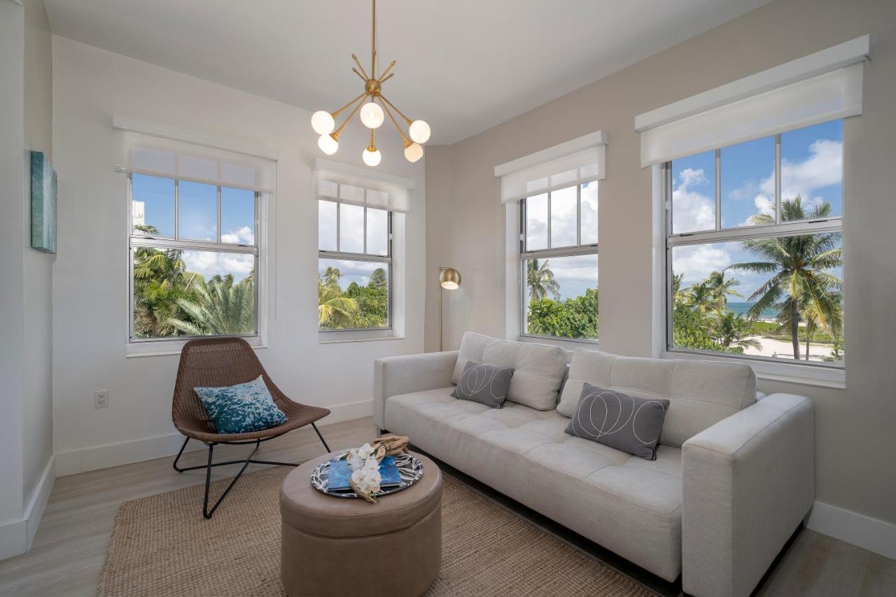 Strand On Ocean By Ss Vacation Rentals- Adult Exclusive Miami Beach Dış mekan fotoğraf