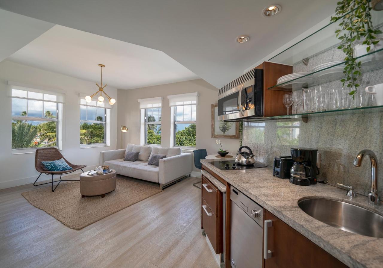 Strand On Ocean By Ss Vacation Rentals- Adult Exclusive Miami Beach Dış mekan fotoğraf