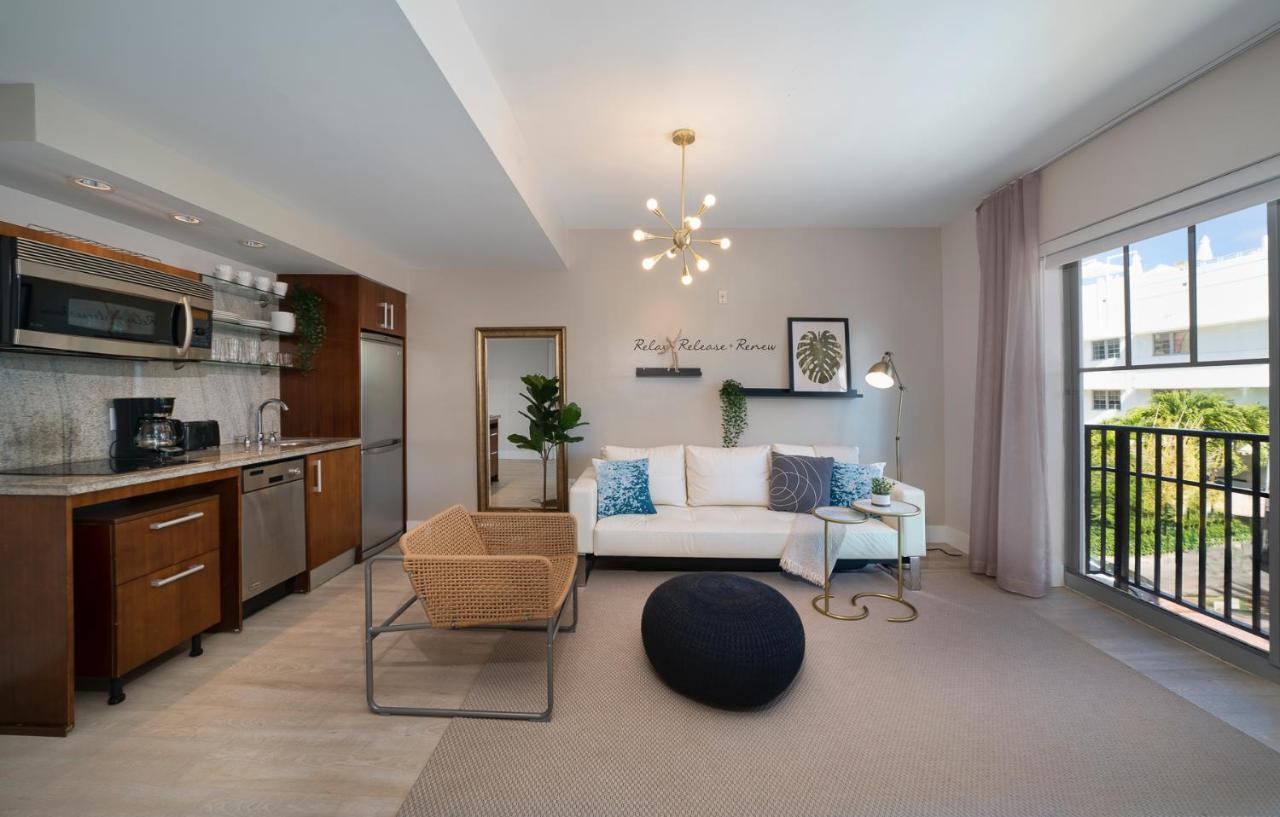 Strand On Ocean By Ss Vacation Rentals- Adult Exclusive Miami Beach Dış mekan fotoğraf