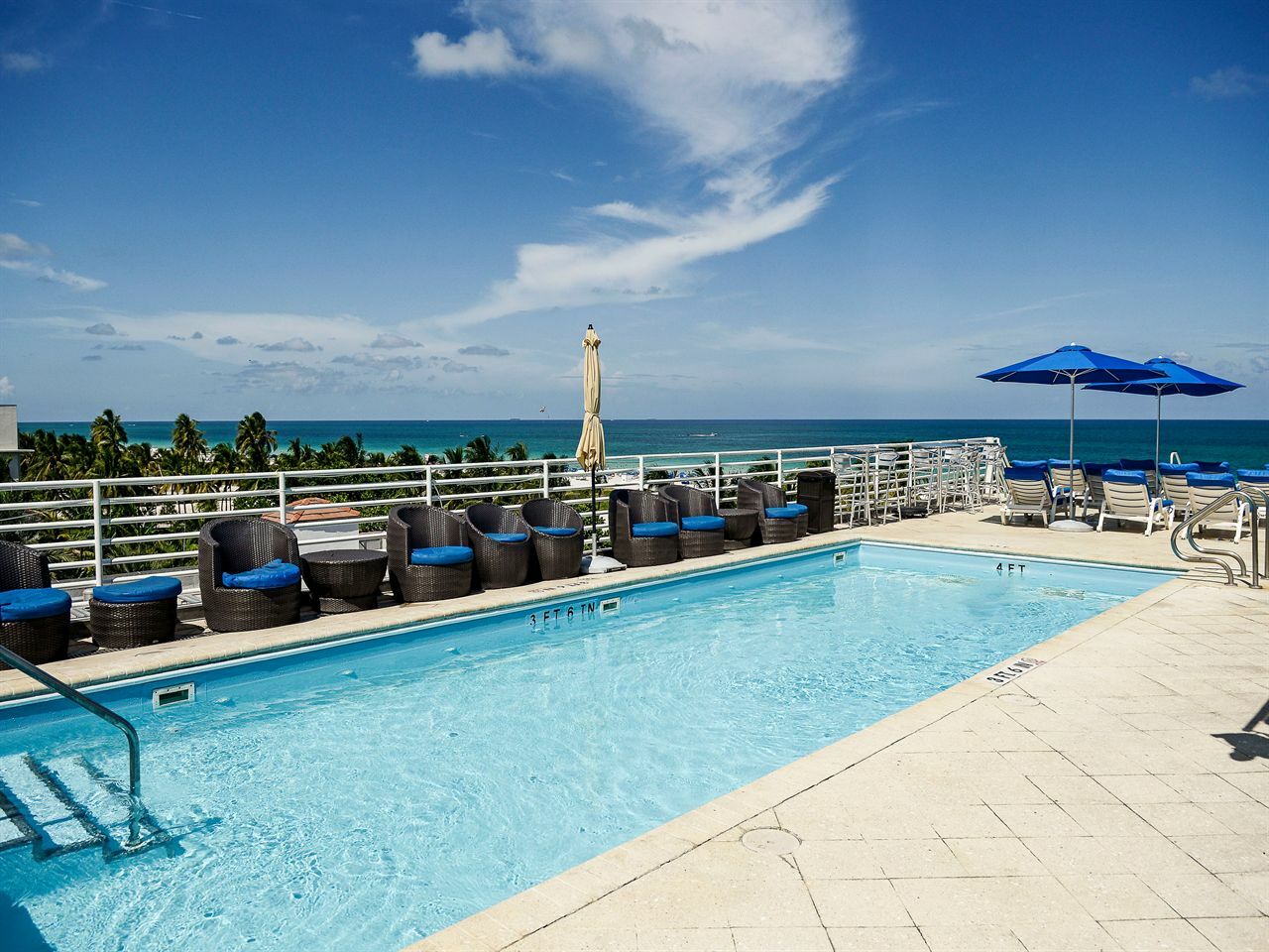 Strand On Ocean By Ss Vacation Rentals- Adult Exclusive Miami Beach Dış mekan fotoğraf